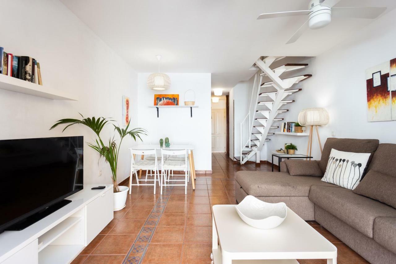 Duplex La Tosca By Sunkeyrents Apartment Callao Salvaje Ngoại thất bức ảnh