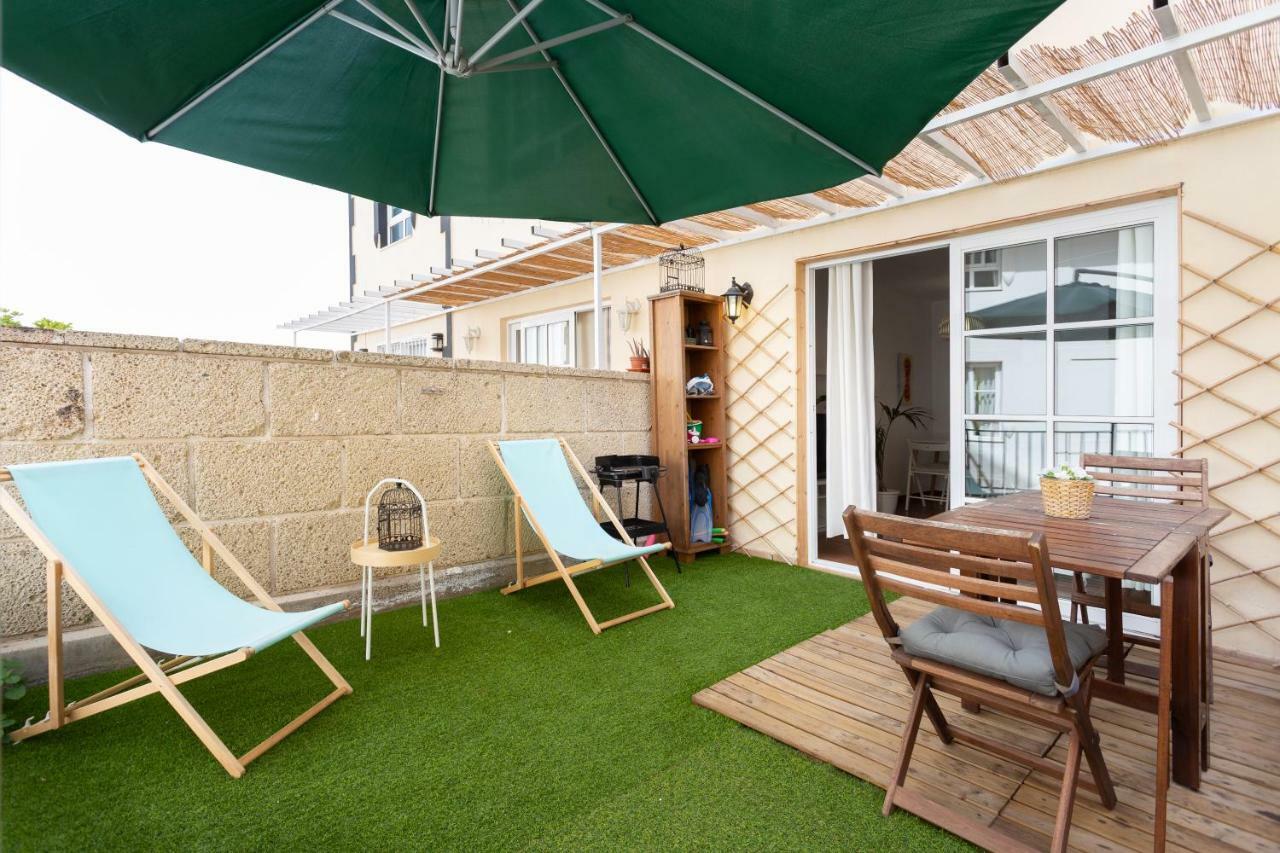 Duplex La Tosca By Sunkeyrents Apartment Callao Salvaje Ngoại thất bức ảnh