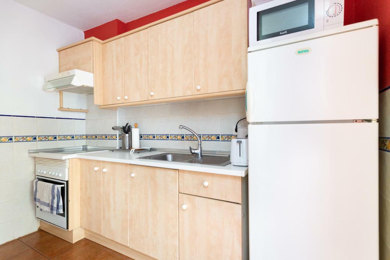 Duplex La Tosca By Sunkeyrents Apartment Callao Salvaje Ngoại thất bức ảnh