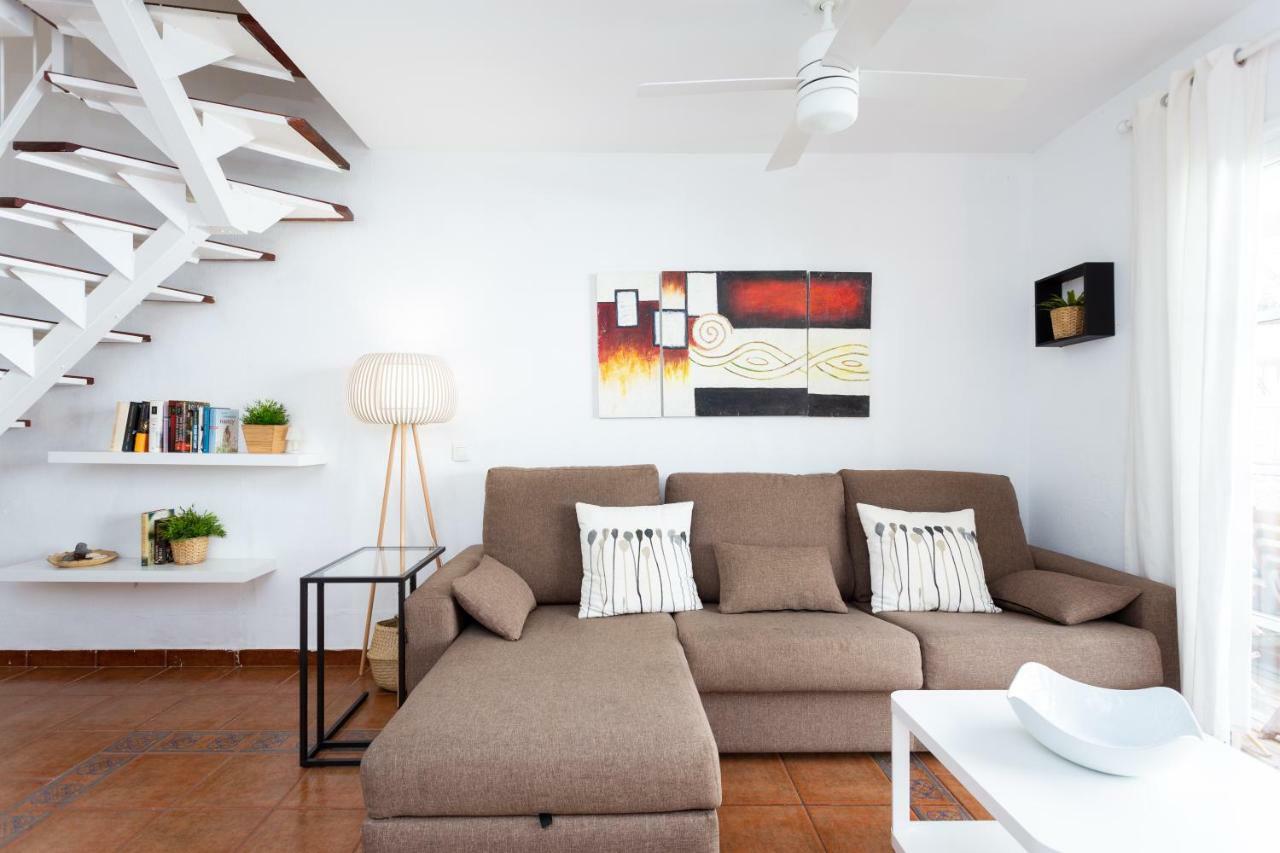 Duplex La Tosca By Sunkeyrents Apartment Callao Salvaje Ngoại thất bức ảnh